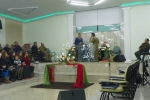 Culto realizado dia 25 de agosto de 2013