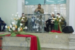 Culto realizado dia 25 de agosto de 2013