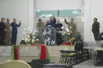 Culto realizado dia 25 de agosto de 2013