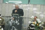 Culto realizado dia 25 de agosto de 2013