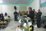 Culto realizado dia 25 de agosto de 2013