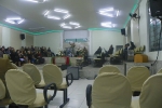 Culto realizado dia 25 de agosto de 2013
