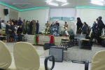 Culto realizado dia 25 de agosto de 2013