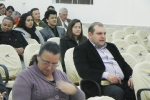 Culto realizado dia 25 de agosto de 2013