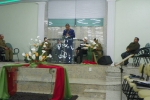 Culto realizado dia 25 de agosto de 2013
