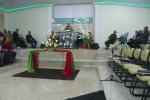 Culto realizado dia 25 de agosto de 2013