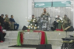Culto realizado dia 25 de agosto de 2013