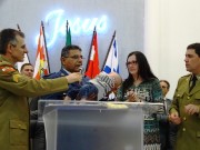 Benção de Deus em Blumenau - SC