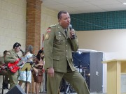 Militares da UMESC
