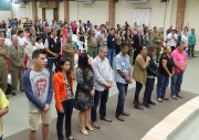 Militares da UMESC