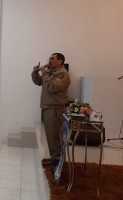 Culto em Braço do norte 31.07