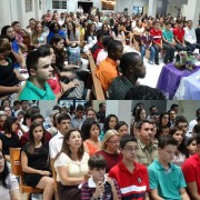 Culto em Brusque Jan