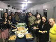 Culto em comemoração dos 29 anos da UMESC
