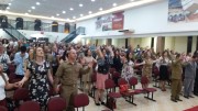 29 anos de obra missionária