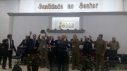 Nova diretoria GRUMECON