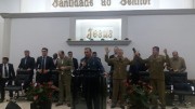 Nova diretoria GRUMECON
