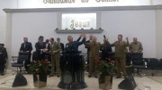 Nova diretoria GRUMECON
