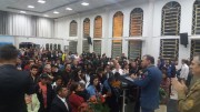 Nova diretoria GRUMECON