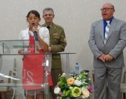 Culto em Doutor Pedrinho