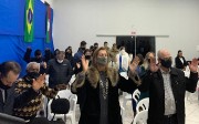 Presença de Cristo neste culto