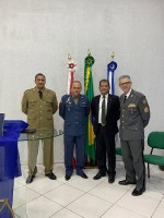 Presença de Cristo neste culto