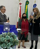Presença de Cristo neste culto