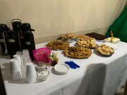Presença de Cristo neste culto