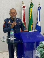 Presença de Cristo neste culto