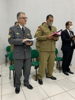 Presença de Cristo neste culto