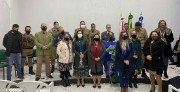 Presença de Cristo neste culto