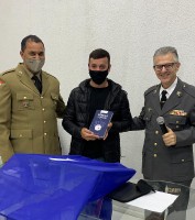Presença de Cristo neste culto