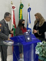 Presença de Cristo neste culto