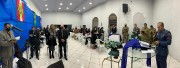 Presença de Cristo neste culto