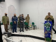 Presença de Cristo neste culto