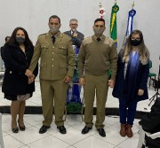 Presença de Cristo neste culto