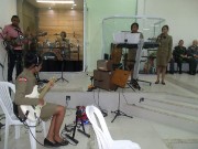 Culto em Joinville - SC