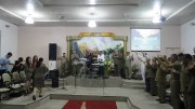Culto em Laguna - SC