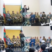 Militares atuantes em Florianópolis