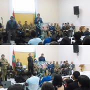 Culto em Logoinha Florianópolis