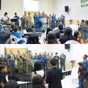 Militares atuantes em Florianópolis