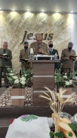 O mover de Cristo foi abundante