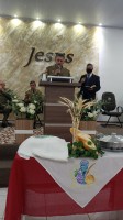 O mover de Cristo foi abundante