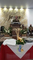 O mover de Cristo foi abundante