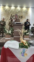 O mover de Cristo foi abundante