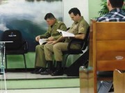 1º Culto de muitos que virão
