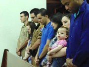 1º Culto de muitos que virão