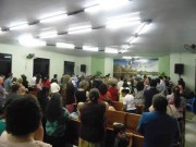 1º Culto de muitos que virão