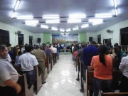 1º Culto de muitos que virão