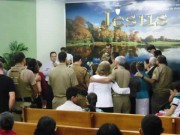 1º Culto de muitos que virão