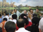 1º Culto de muitos que virão